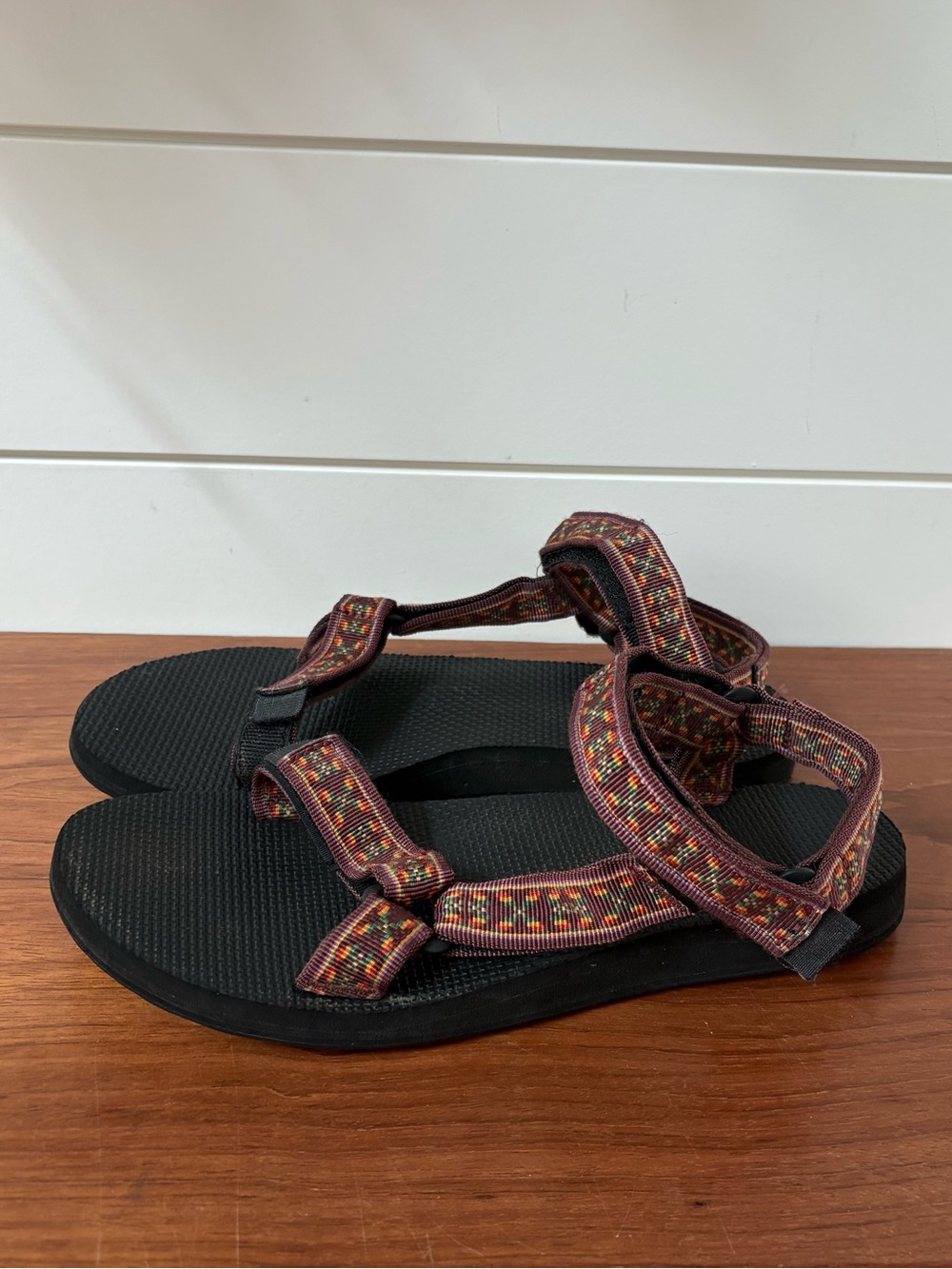 Teva Original Universal Sandals Womens Size 9 Outdoor Hiking Water Comfort Shoes